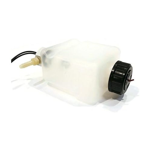  The ROP Shop | Gear Lube Monitor Bottle Reservoir for Mercury & Mercruiser 806193A4, 806193A3