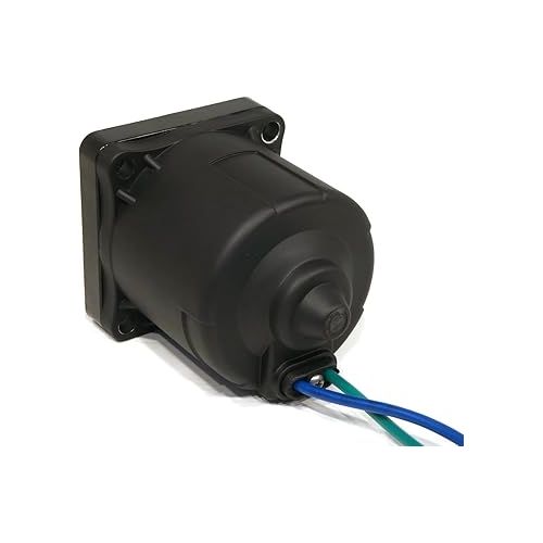  The ROP Shop Power Trim Tilt Motor for 2016 Yamaha 200 HP F200LB, F200XB, F200XCA Outboard