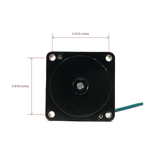  The ROP Shop Power Trim Tilt Motor Unit for 2010 & Up Yamaha 250 HP VF250LA Marine Outboard