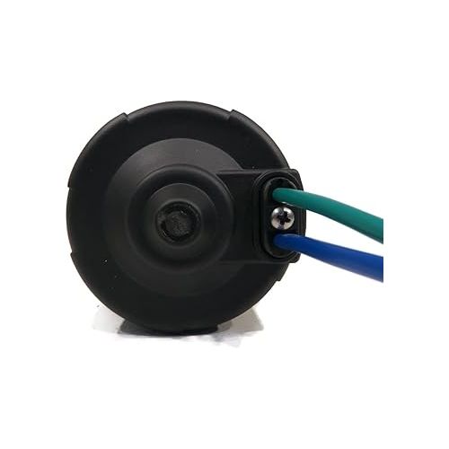  The ROP Shop Power Trim Tilt Motor for Yamaha 64E-43880-04-00, 64E438800400 Outboard Boat