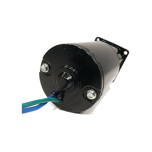  The ROP Shop | Trim Motor Kit for Mercury, Quicksilver 893907A02, 809885A2, 809885A1, 809885T2