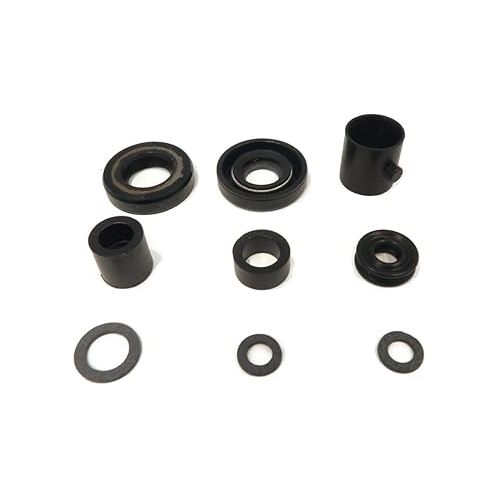  The ROP Shop | Water Pump Kit for 1993, 1994, 1995, 1996, 1997, 1998 Mercury 2-Stroke, 15HP, 0B292414