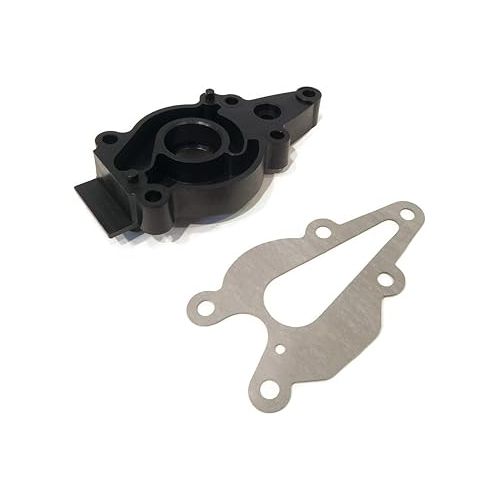  The ROP Shop | Water Pump Kit for 1993, 1994, 1995, 1996, 1997, 1998 Mercury 2-Stroke, 15HP, 0B292414