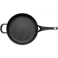 The Rock By Starfrit 060902-004-0000 The Rock By Starfrit Cast Iron Fry Pan (12)