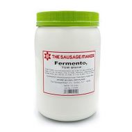 The Sausage Maker - Fermento, TSM Blend for Curing Meat, One Pound Eight Ounces