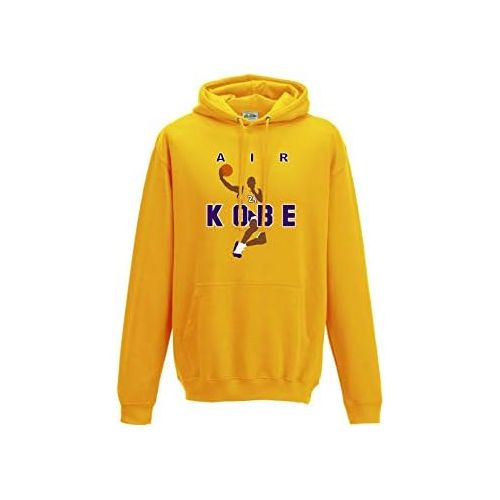  The Silo Gold Kobe Los Angeles Air PIC Hooded Sweatshirt