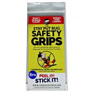 The Stay Put Rug Stay Put Rug Non-Slip SAFETY GRIPS- Keeps rugs from lifting, shifting or curling (8)