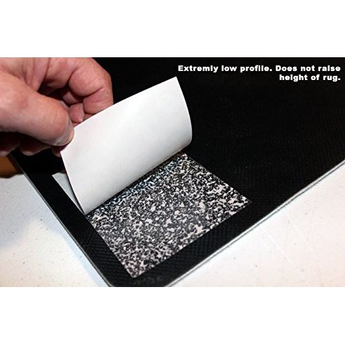  The Stay Put Rug Stay Put Rug Non-Slip SAFETY GRIPS- Keeps rugs from lifting, shifting or curling (4)