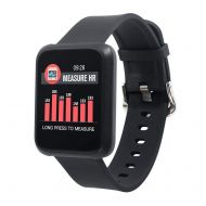 The Stock Pile Fitness Bracelet Tracker Clock Smartwatch Wrist Band Pulseira Inteligente for Sport Woman/Man