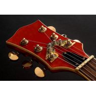 The String Butler V3 Guitar Tuning Improvement Device - Best Guitar Upgrade to Improve Tuning Stability (Gold Chrome)