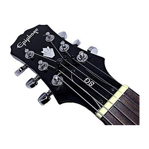  The String Butler Guitar Tuning Improvement Device - Best Guitar Upgrade to Improve Tuning Stability (V2 Stealth)