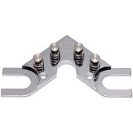 The String Butler Guitar Tuning Improvement Device - Best Guitar Upgrade to Improve Tuning Stability (V2 Silver Chrome)