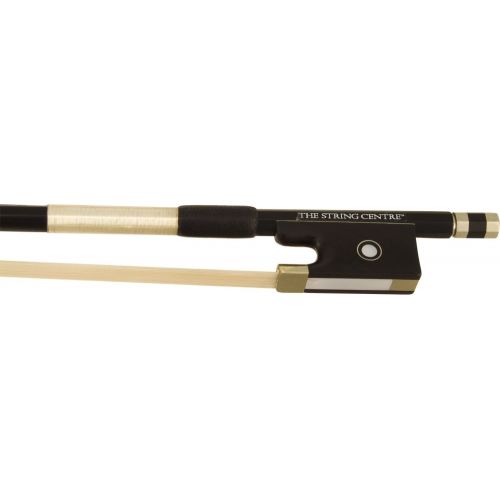  The String Centre FG Series Fiberglass Violin Bow 4/4 Size