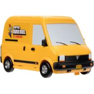 THE SUPER MARIO BROS. MOVIE - Van Playset with 1.25” Mini Mario Figure