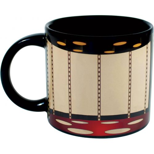  [아마존베스트]The Unemployed Philosophers Guild Star Trek Transporter Heat Changing Mug - Add Coffee or Tea and Kirk, Spock, McCoy and Uhura Appear on the Planets Surface - Comes in a Fun Box