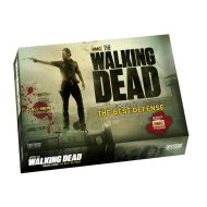 Cryptozoic Entertainment Cryptozoic The Walking Dead Board Game The Best Defense