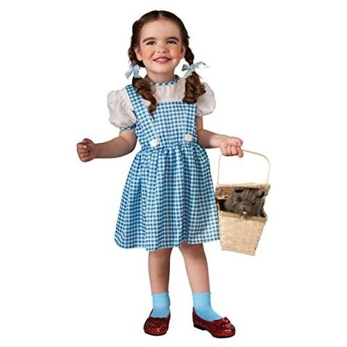  The Wizard of Oz Tiny Tikes Dorothy Costume