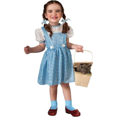  The Wizard of Oz Tiny Tikes Dorothy Costume