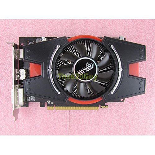  The620Guy Asus EAH6670/DIS/1GD5 AMD Radeon HD 6670 1GB GDDR5 128 Bit PCIe x16 Video Card