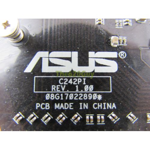  The620Guy Asus EAH6670/DIS/1GD5 AMD Radeon HD 6670 1GB GDDR5 128 Bit PCIe x16 Video Card