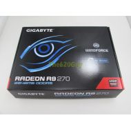 The620Guy Gigabyte GV-R270C-2GD AMD Radeon R9 270 OC 2GB GDDR5 256-Bit PCIe x16 Video Card