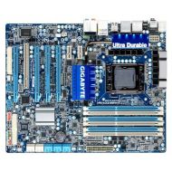 The620Guy Gigabyte GA-X58A-UD3R REV 2.0 Socket 1366 ATX Motherboard X58/ICH10R + I/O Plate