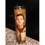 TheAltarEgos Leonardo Dicaprio Funny Prayer Candle, Young Leo prayer Candle, Prayer Candle, Funny Religious Candle