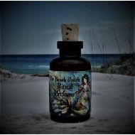 TheBeachWitch SUMMER ROMANCE Ritual Oil, Perfume Oil, Anointing Oil, Fragrance Oil, Exclusive Blend, Wicca, Witchcraft, Hoodoo, Pagan - 6 ml