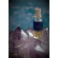 TheBeachWitch ORACLE OF TAROT Ritual Oil, Anointing Oil Potion, Candle Dressing Oil, Spell Oil, Wicca, Witchcraft, Pagan, Hoodoo ~ The Beach Witch Oils