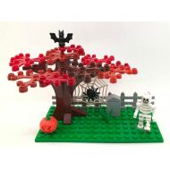 TheBlockingDead Small Halloween Tree Custom Set