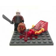 TheBlockingDead Friday the 13th Part 2 Custom Set