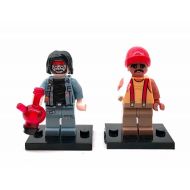 /TheBlockingDead Up in Smoke Cheech & Chong Custom Set