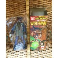 TheEternalMuse Vintage 1973 Mego Mad Monsters 8 Wolfman Type 1 Action Figure - 100% Original