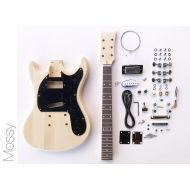 TheFretWire DIY Electric Guitar Kit ? Mos Style Build Your Own Guitar Kit