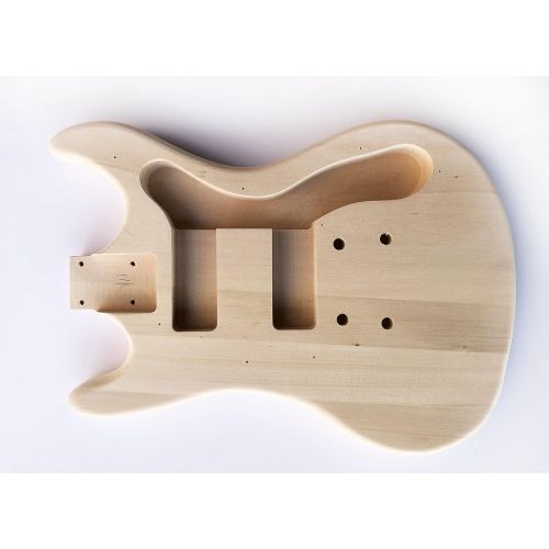  TheFretWire DIY Electric Guitar Kit ? Mos Style Build Your Own Guitar Kit