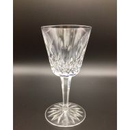 TheGiftCurator Waterford Crystal Wine Glasses, Lismore White Wine Glasses, 4 w ORIGINAL STICKERS. Waterfords top design for 60 years. A Replacement!