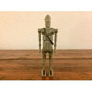 TheGrayPlatypus 1980 IG-88 Star Wars Figure  Droid  Empire Strikes Back  L.F.L. 1980