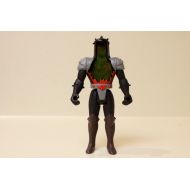 TheGrayPlatypus 1987 BurnHeart Hologram Action Figure from SuperNaturals Series/ 1987 Tonka Corp.