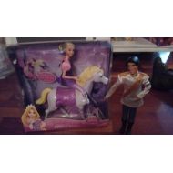 /TheHurtingCFD disney tangled doll set