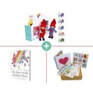 TheKindnessElvesCo The Kindness Elves Family Starter Bundle Pack