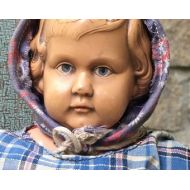 TheKitchWitch Doll creepy antique vintage American Horror Story