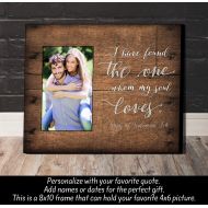 /TheLetterGiftShop Wedding Gift, Anniversary Gift, Personalized Picture Frame, Home Decor, Wall Decor, Personalized Frame, Song of Solomon