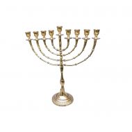 TheMenorahShop Big hanukkah menorah, chanuciah 16 Inch Height (40 Cm)