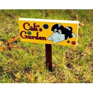 ThePaperPlaceAndMore Dog Memorial Sign, Pet Memorial Sign, Shih Tzu Memorial, Shih Tzu Sign, Garden Sign, Memorial Garden, Dog Garden, Dog Memorial, Shih Tzu