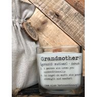TheShabbyWick Grandmother Gift  Grandma Gifts  Gifts For Grandmother  Grandmother Birthday Gifts  Grandma Grandma - Delivery after May 13th
