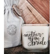 TheShabbyWick Mother Of The Bride * Mother Of The Bride Favor * Wedding Favor * Bridal Gift * Bridal Gift for Mother * Bridesmaid Package Bridesmaid Movie