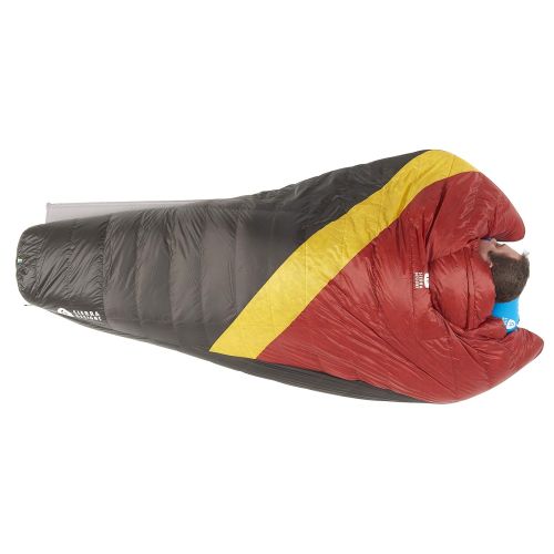  TheTentLab Sierra Designs Nitro Quilt 20 & 35 Degree Sleeping Bag - 800 Fill Camping & Backpacking Sleeping Bags