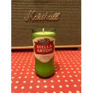 TheVPLcollective Stella Artois candle