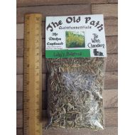 TheWitchChandlery Dried Ladys Bedstraw, love ritual, harmony rituals, hedgewitch herbs, herbs for incense, spell bag ingredient, pagan herbs,