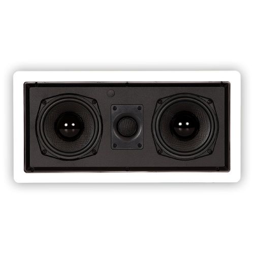  Theater Solutions TSLCR5 In Wall Speaker Home Theater Surround Sound Center Channel